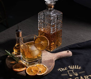 Cocktail Garnish - Dehydrated Orange