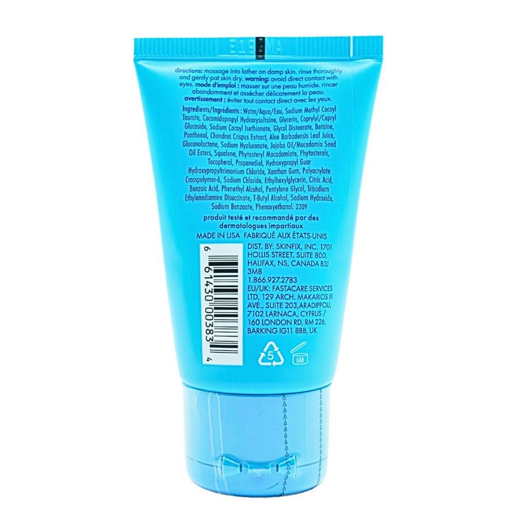 Skinfix Barrier+ Foaming Oil Cleanser