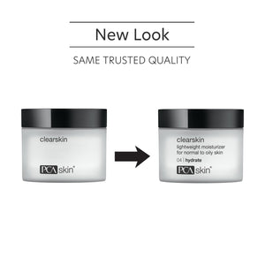 PCA SKIN Clearskin Lightweight Face Moisturizer