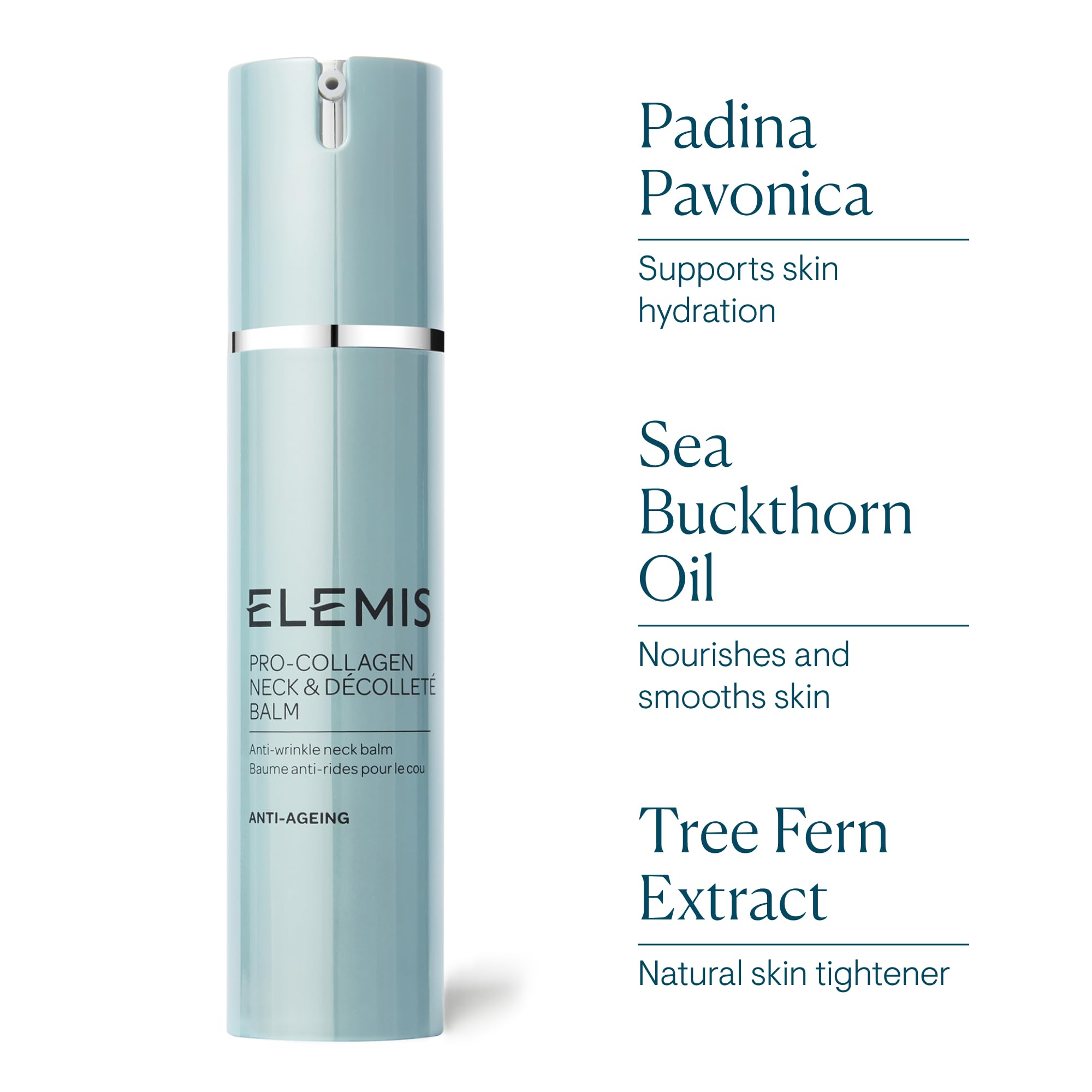 ELEMIS Pro-Collagen Neck & Décolleté Balm