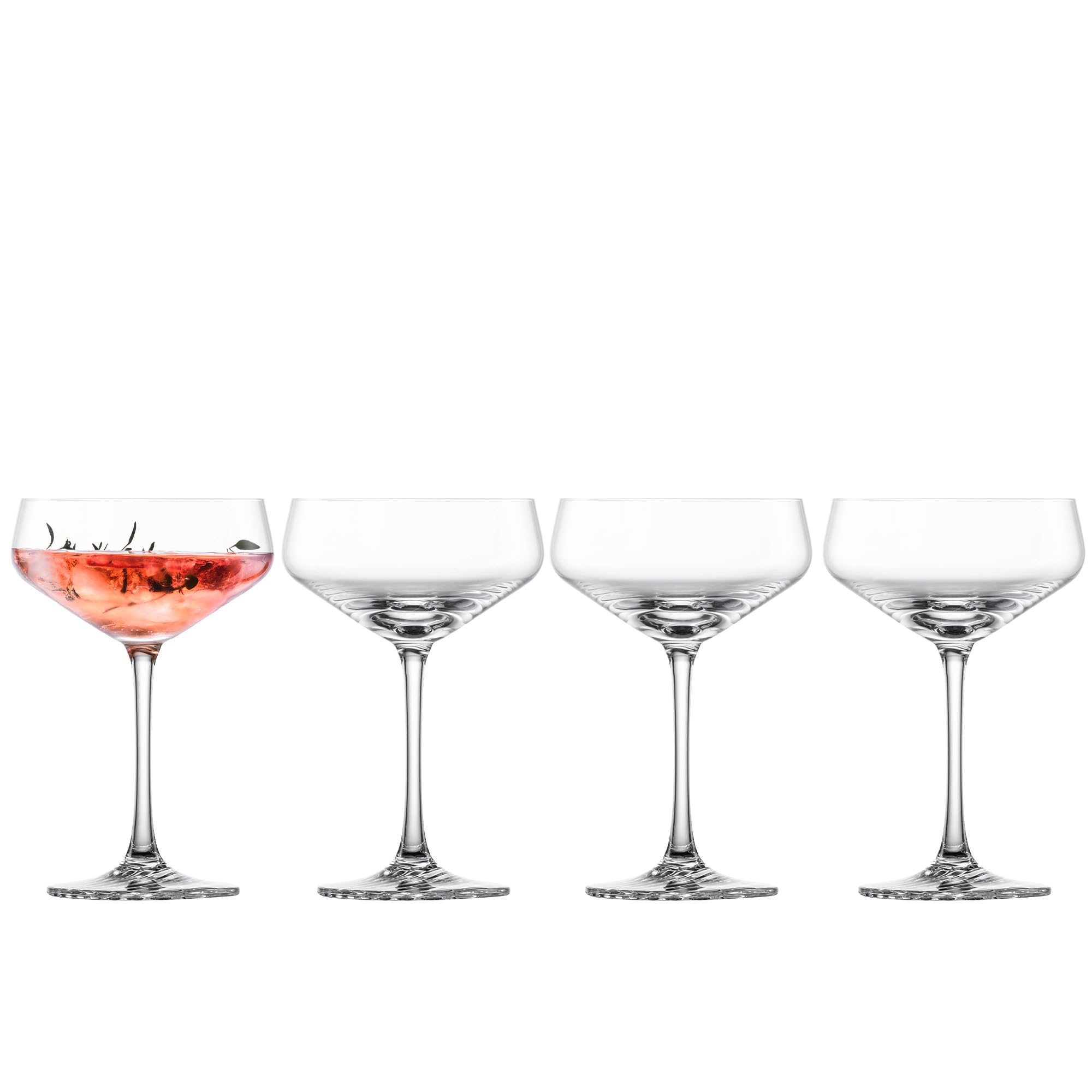 Zwiesel Glas Echo Coup Cocktail Glass (Set of 4)