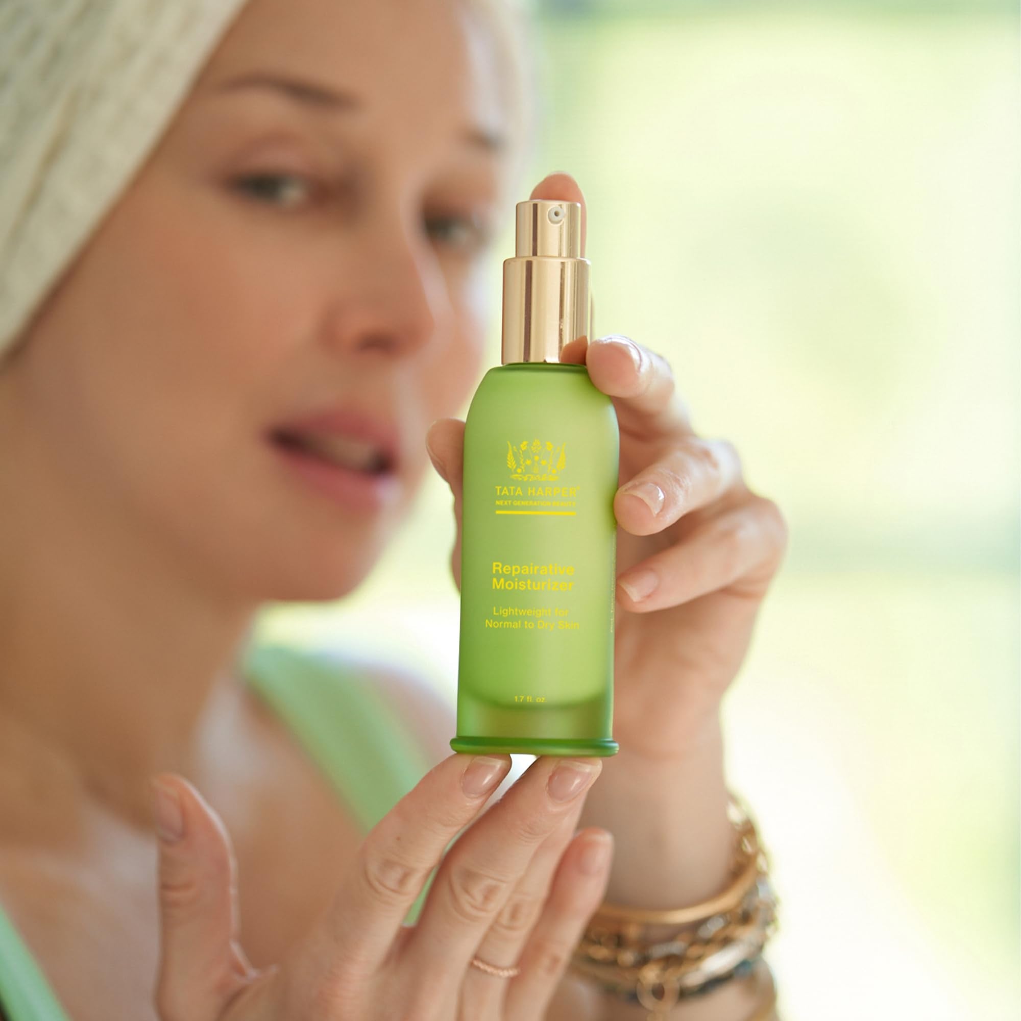 Tata Harper Repairative Moisturizer