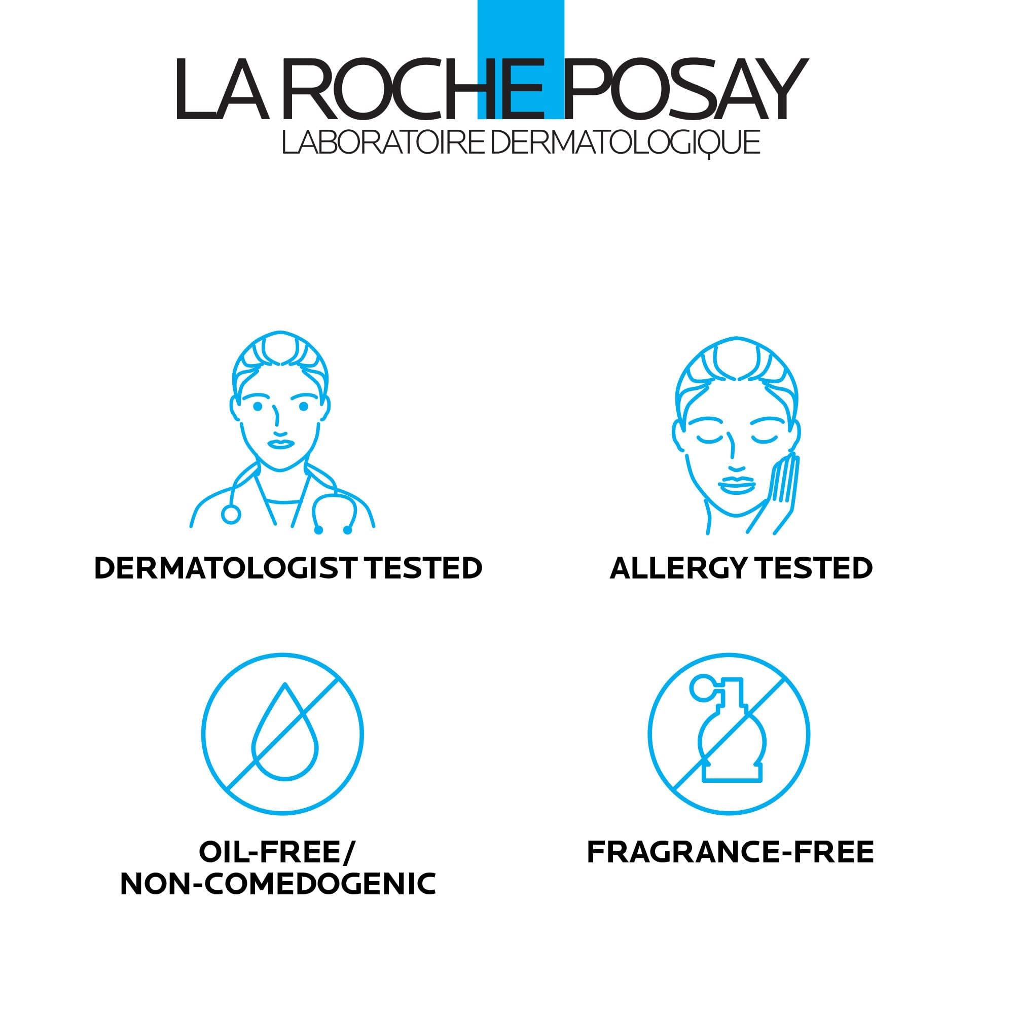 La Roche-Posay Toleriane Dermo Facial Cleanser