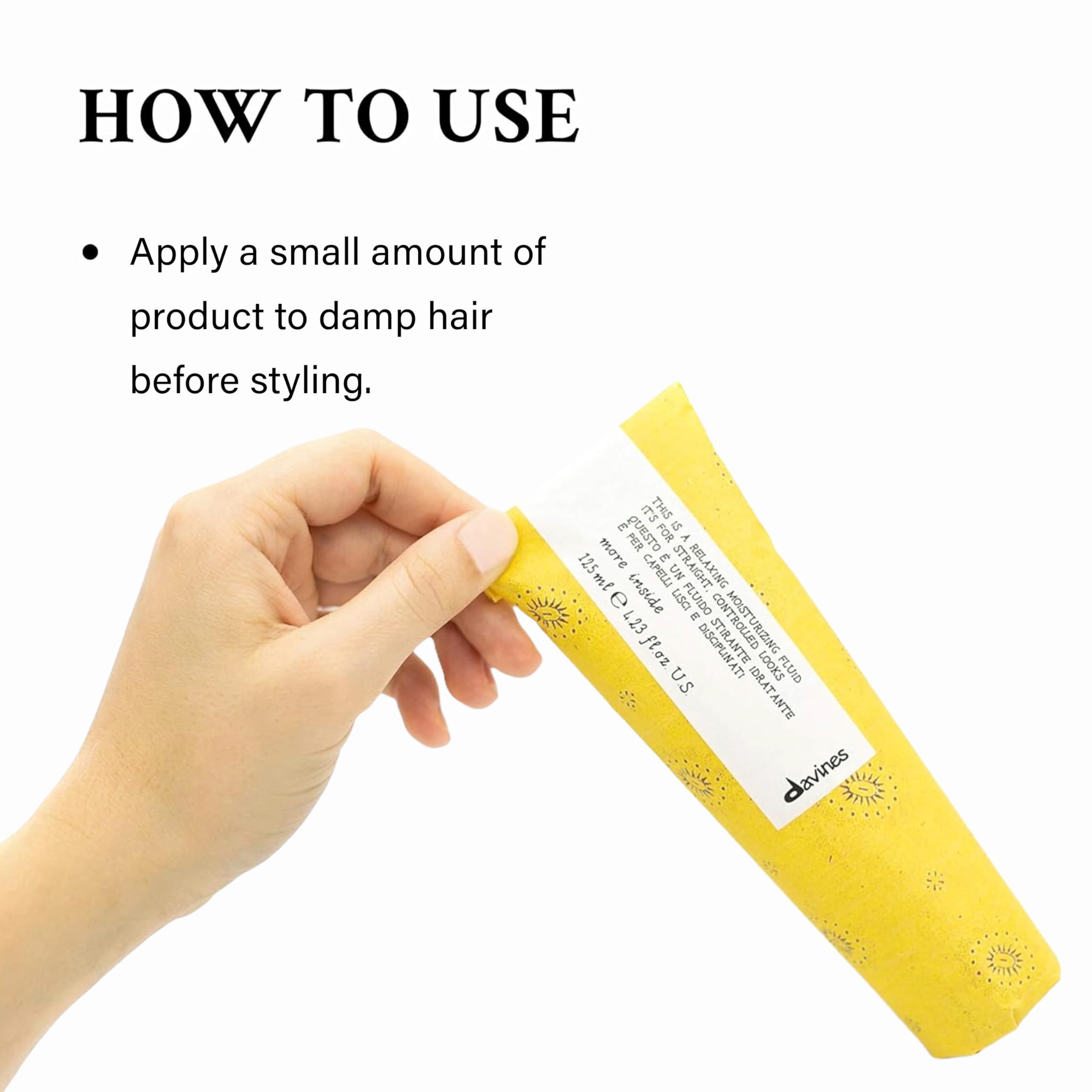 Davines This is a Relaxing Moisturizing Fluid