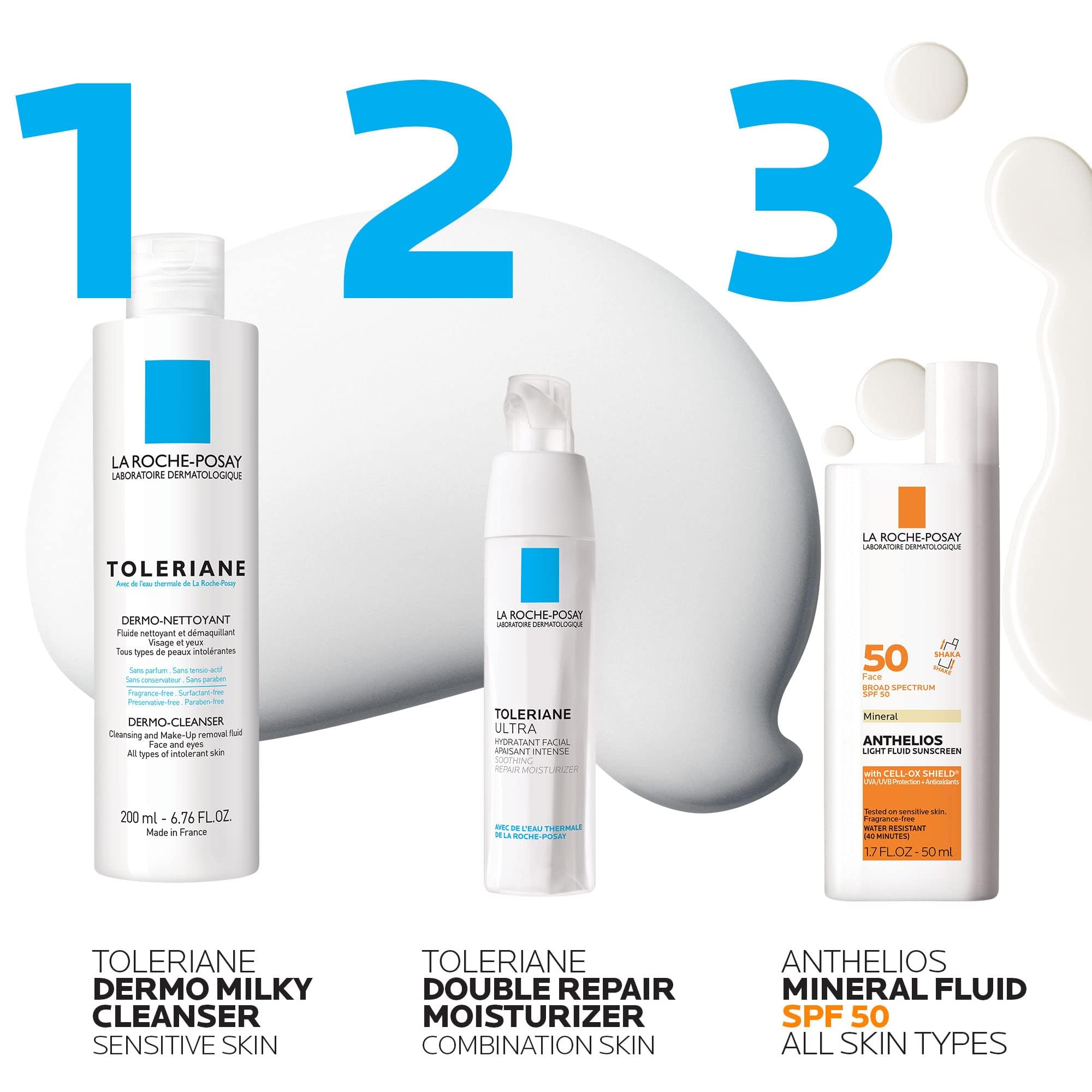 La Roche-Posay Toleriane Dermo Facial Cleanser