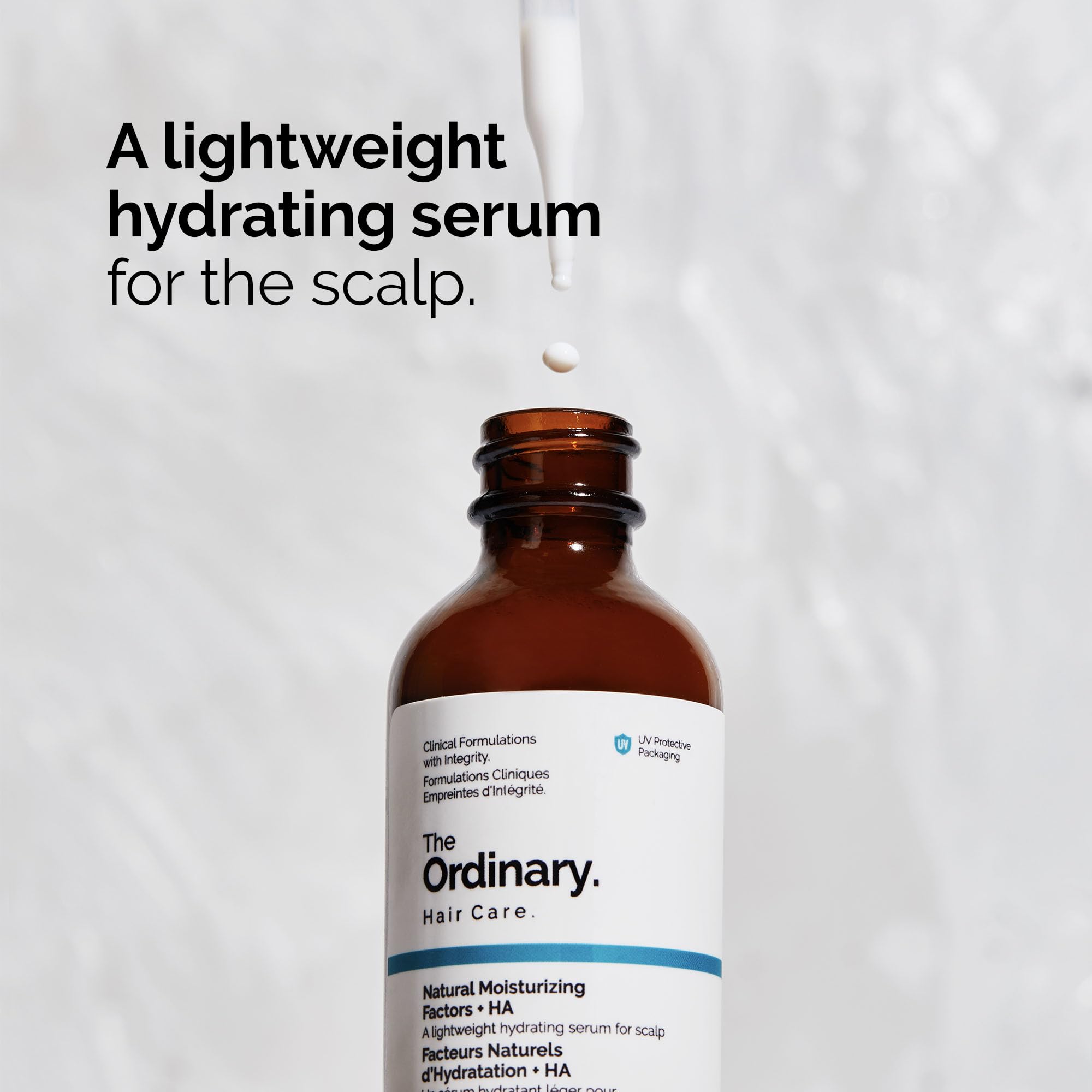 The Ordinary Hair Care Natural Moisturizing Factors + Hyaluronic Acid