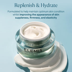 ELEMIS Pro-Collagen Night Cream - Overnight Anti-Aging Moisturizer