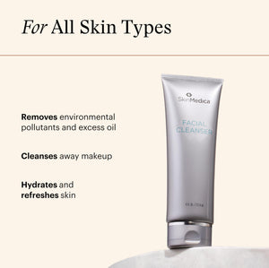 SkinMedica Facial Cleanser - Foaming Face Wash