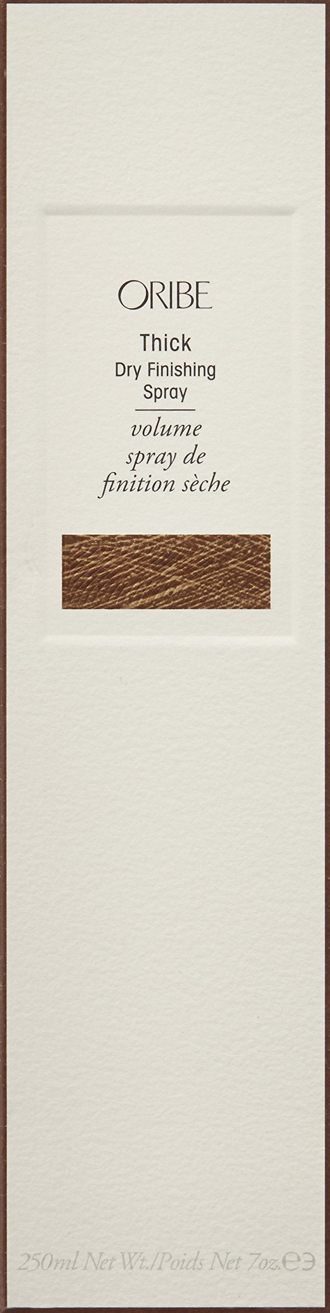 Oribe Thick Dry Finishing Spray