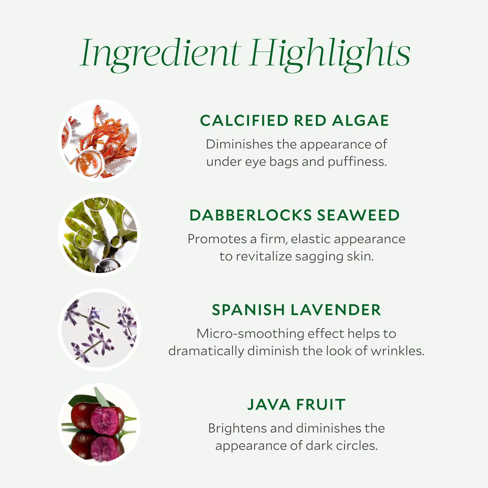 Tata Harper Restorative Eye Crème - Refill Pod