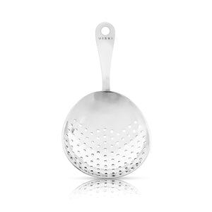 Viski Julep Stainless Steel Cocktail Strainer