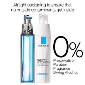 La Roche-Posay Toleriane Dermallergo Ultra Soothing Repair Face Moisturizer
