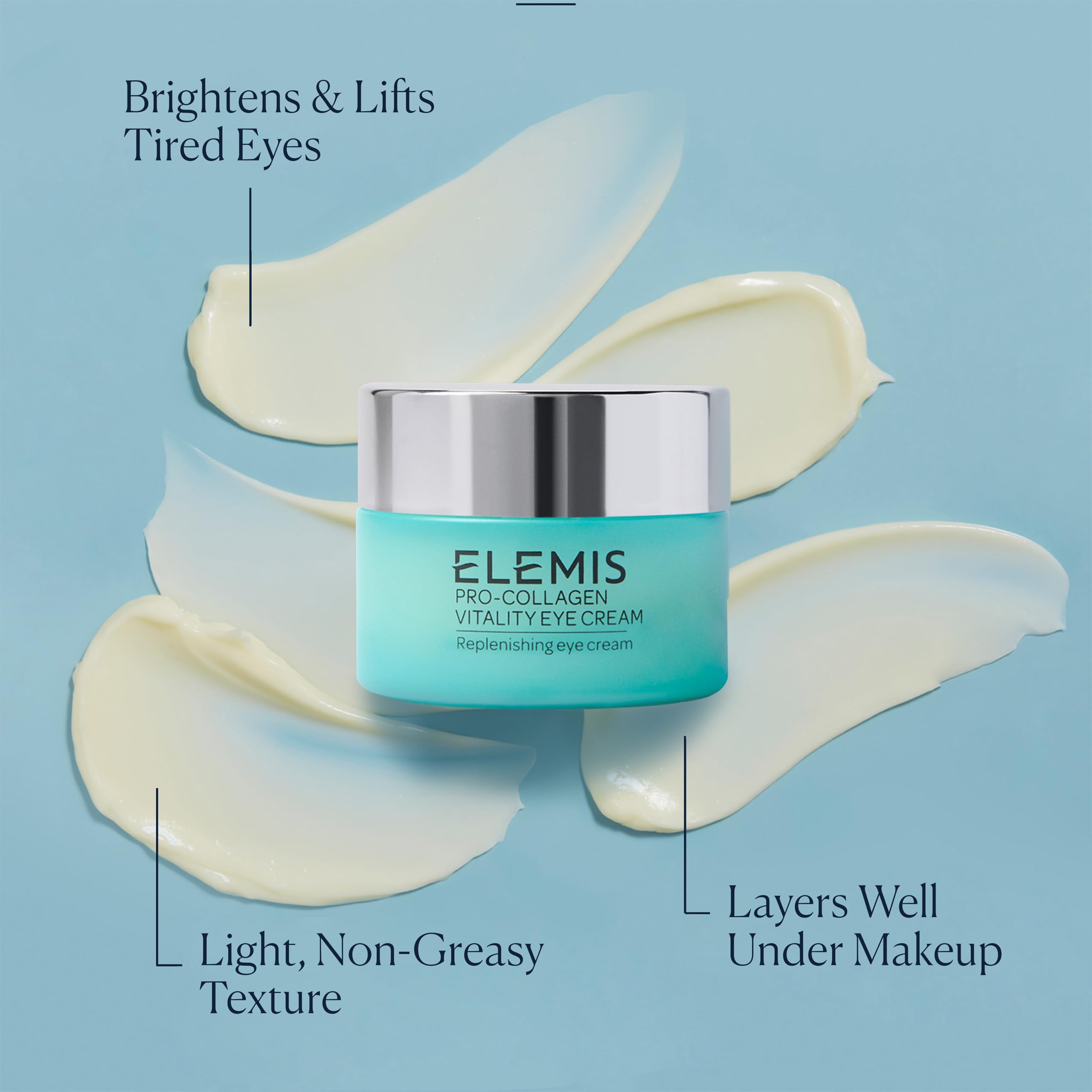 ELEMIS Pro-Collagen Vitality Eye Cream