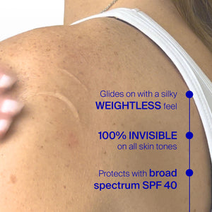 Supergoop! Women's Unseen Body SPF 40