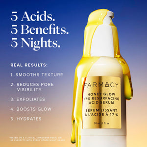 Farmacy Face Exfoliator Serum