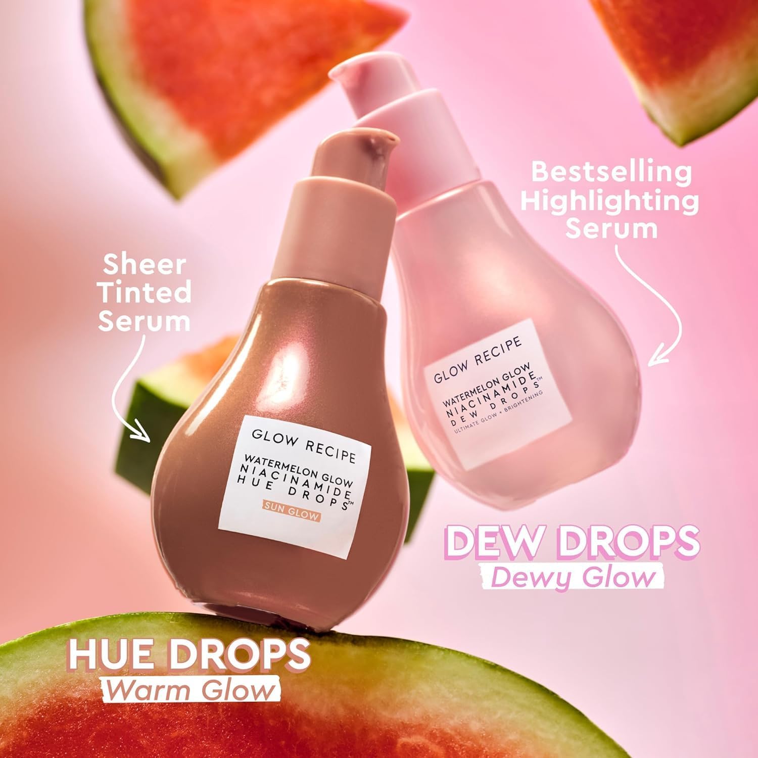 Glow Recipe Watermelon Niacinamide Dew Drops