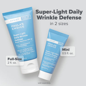 Paula's Choice RESIST SPF 30 Matte Tinted Face Moisturizer