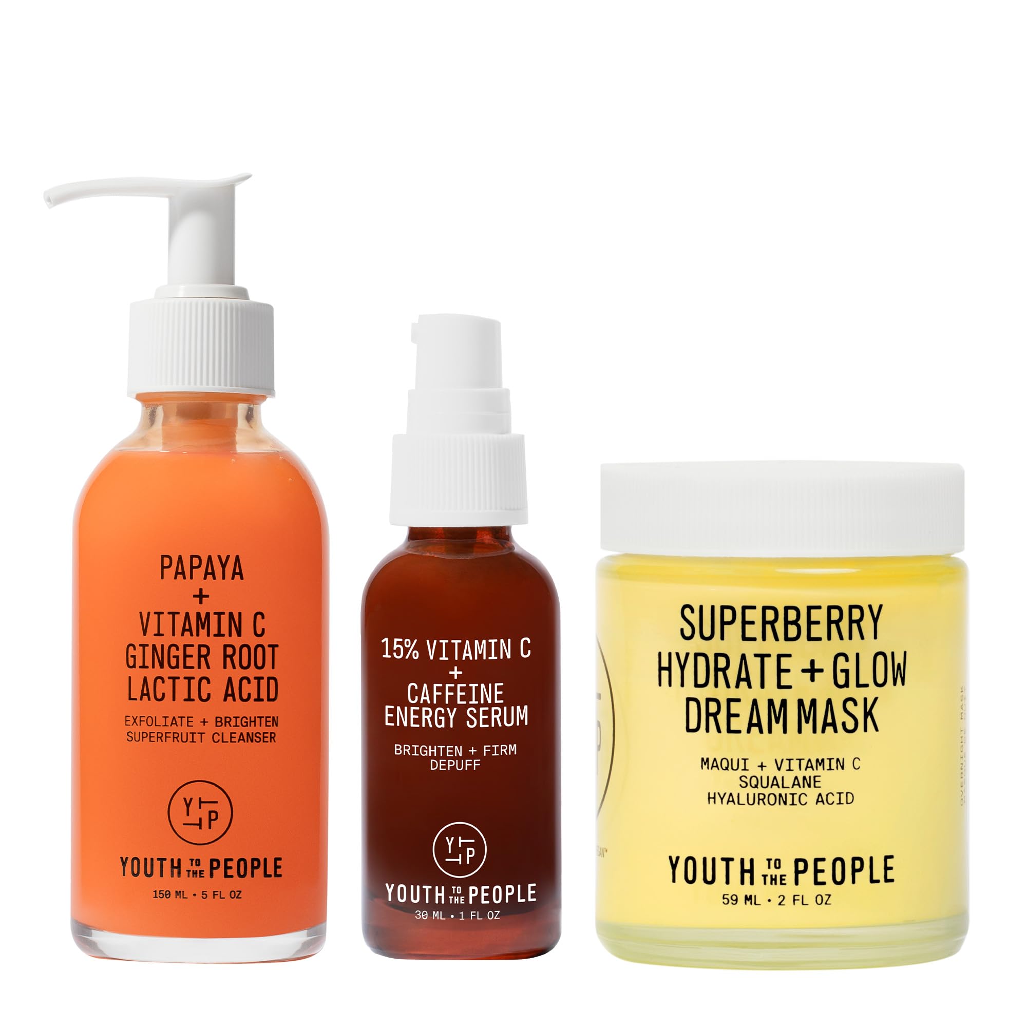 Youth To The People Brightening Overnight Skincare