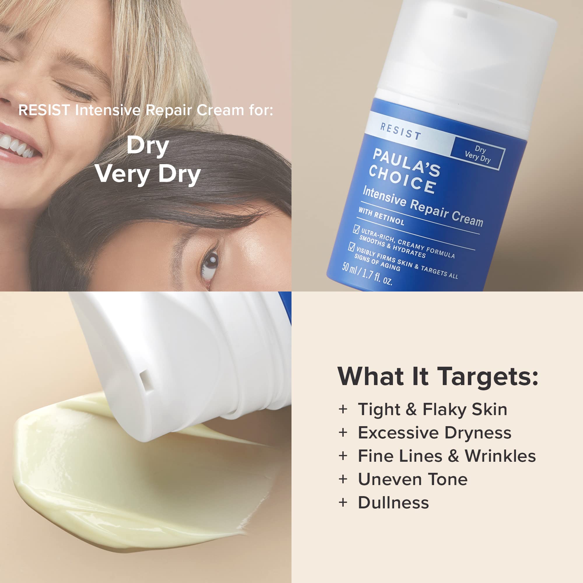 Paula's Choice RESIST Intensive Repair Cream