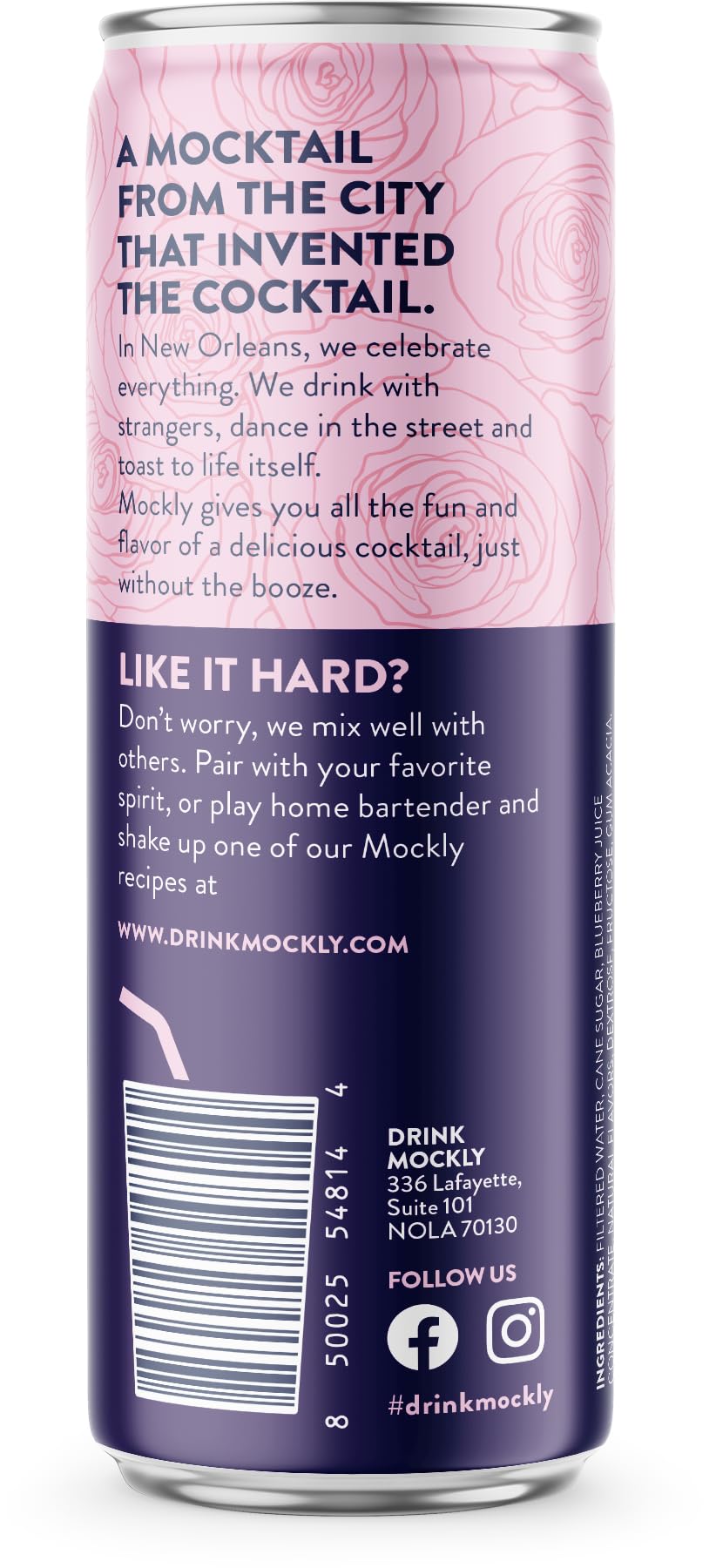 Mockly Booze-Free Cocktail 4-Pack Parent (Variety 12 Pack)