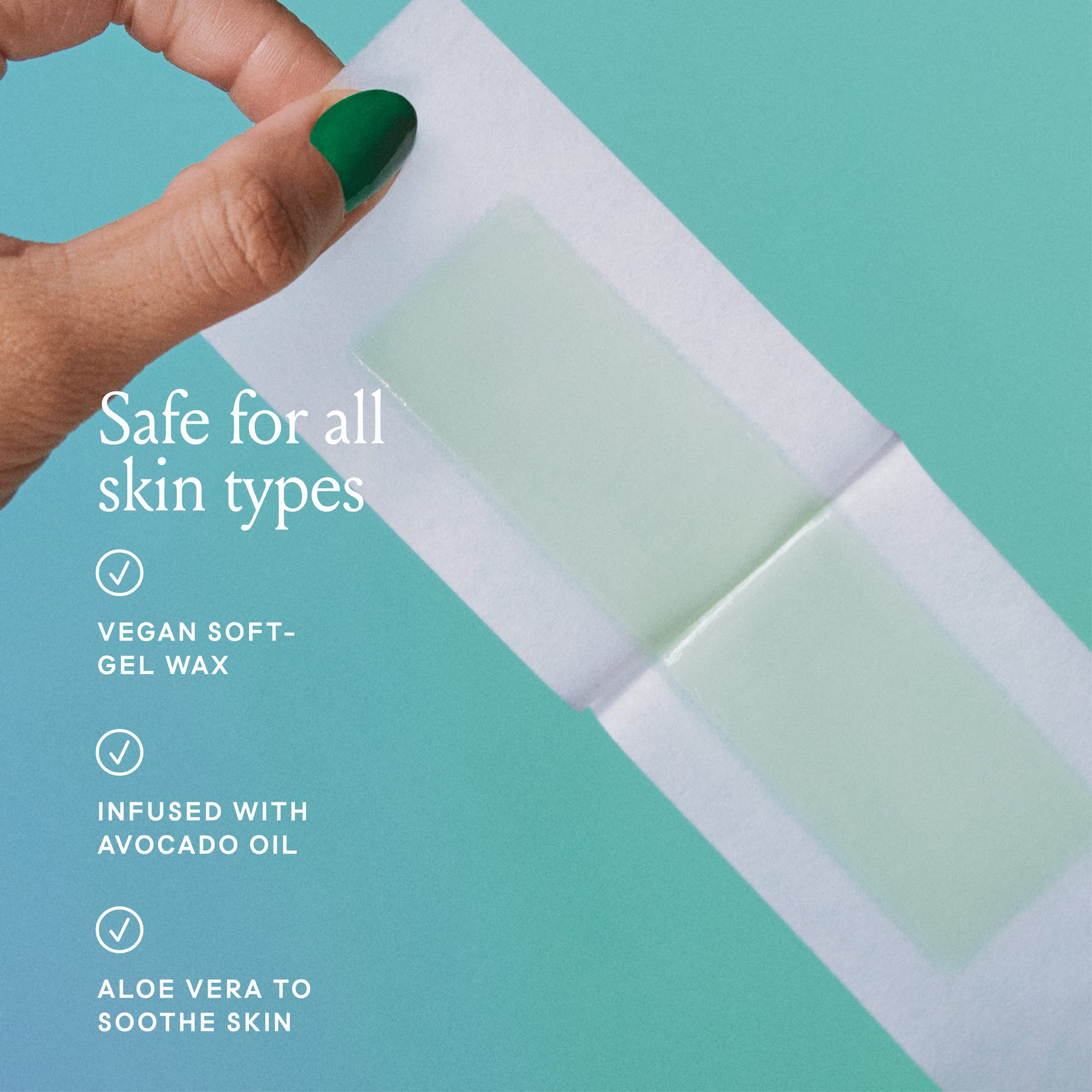 Billie Wax Kit - Body & Underarm