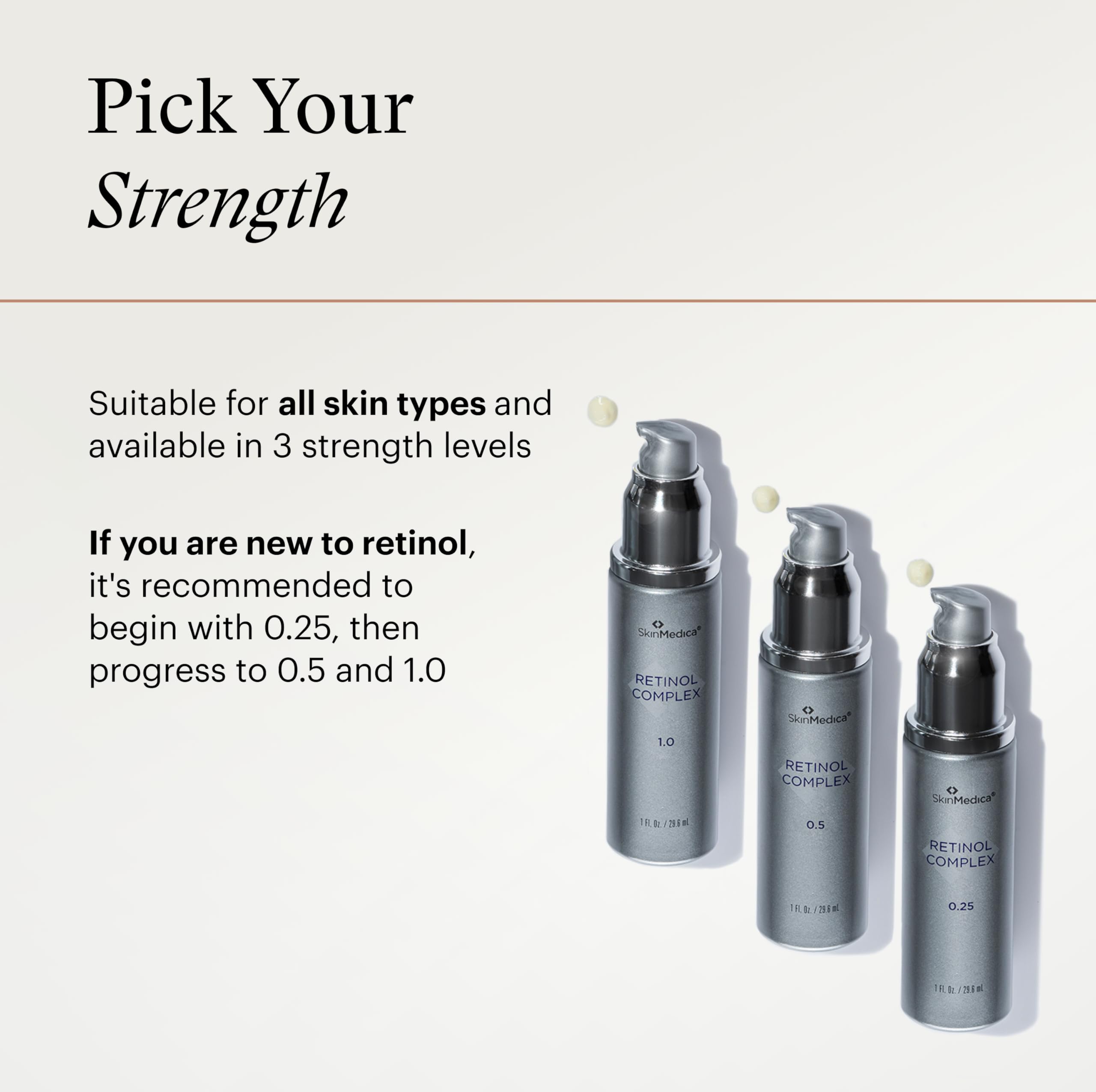SkinMedica Retinol 0.5 Complex - Retinol Serum
