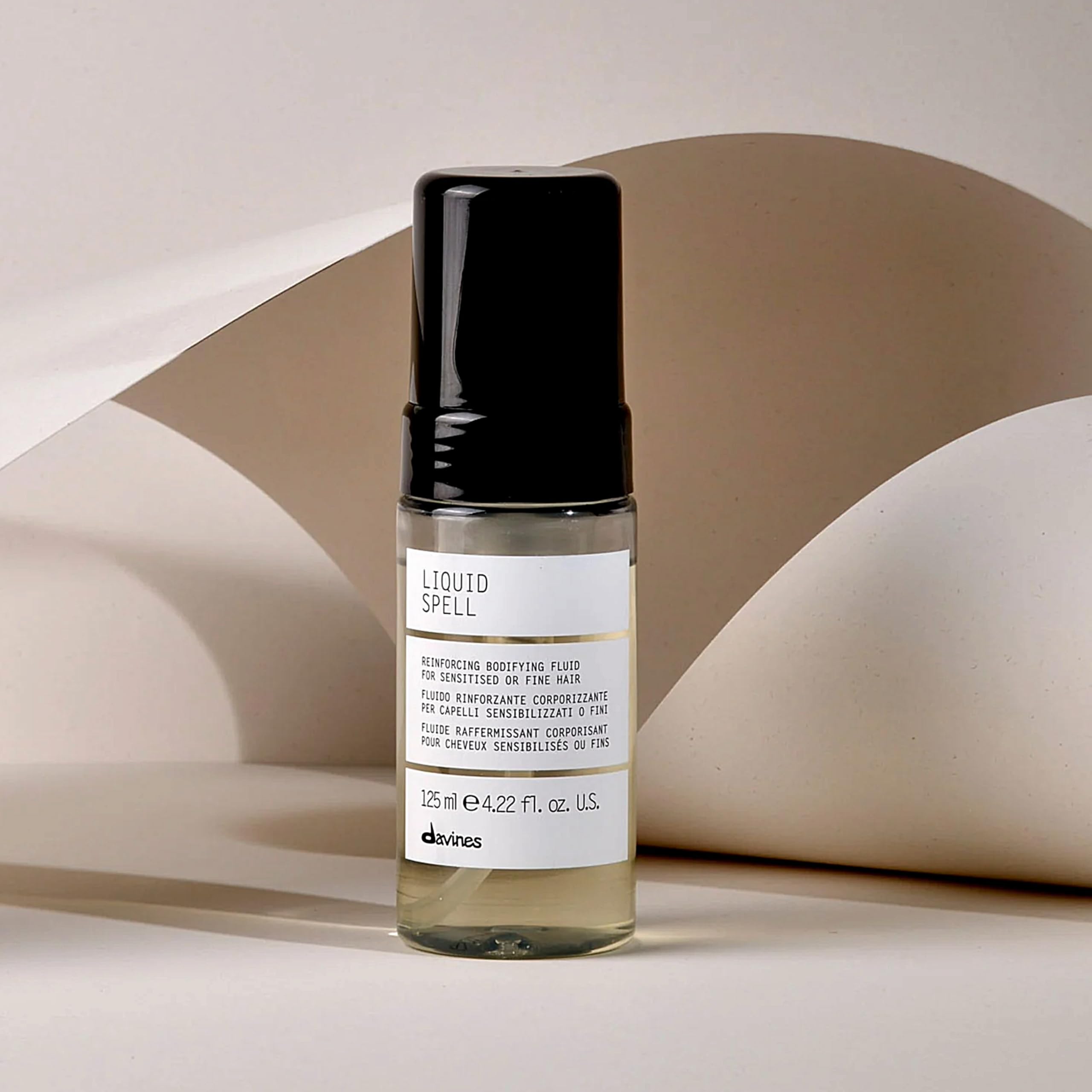 Davines Liquid Spell Reinforcing Bodifying Fluid