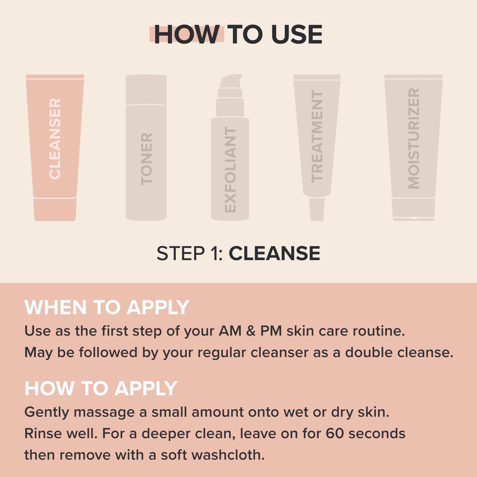 Paula's Choice Omega Complex Cleansing Balm