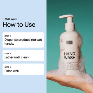 DedCool Xtra Milk Hand Wash