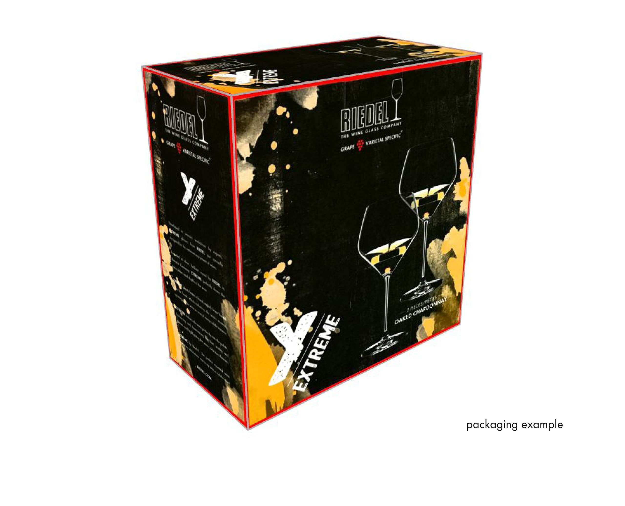 Riedel Extreme Oaked Chardonnay