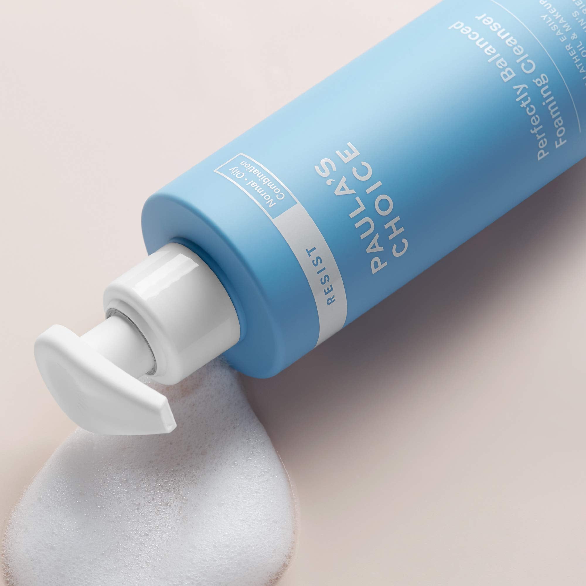 Paula's Choice RESIST Perfectly Balanced Foaming Cleanser