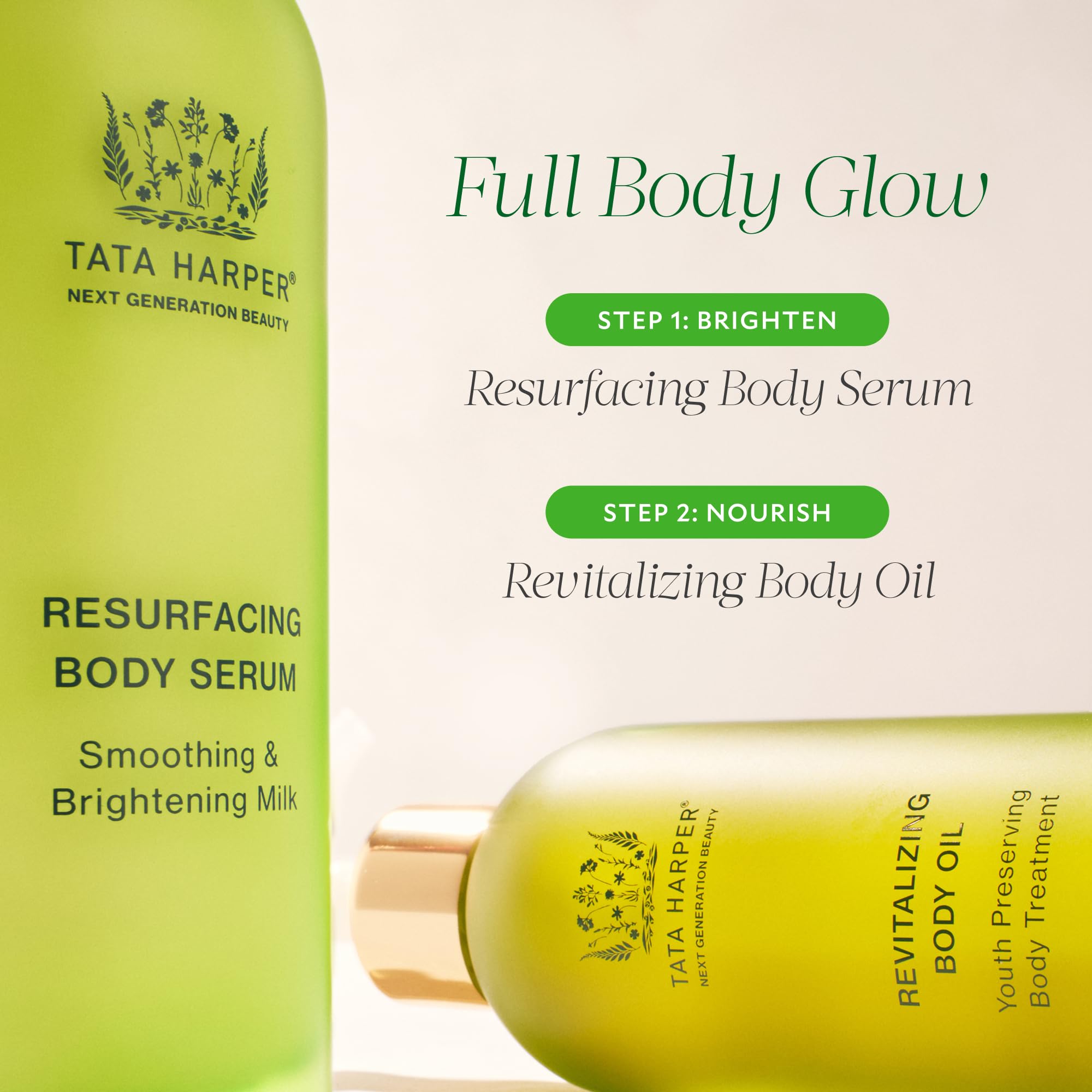 Tata Harper Resurfacing Body Serum