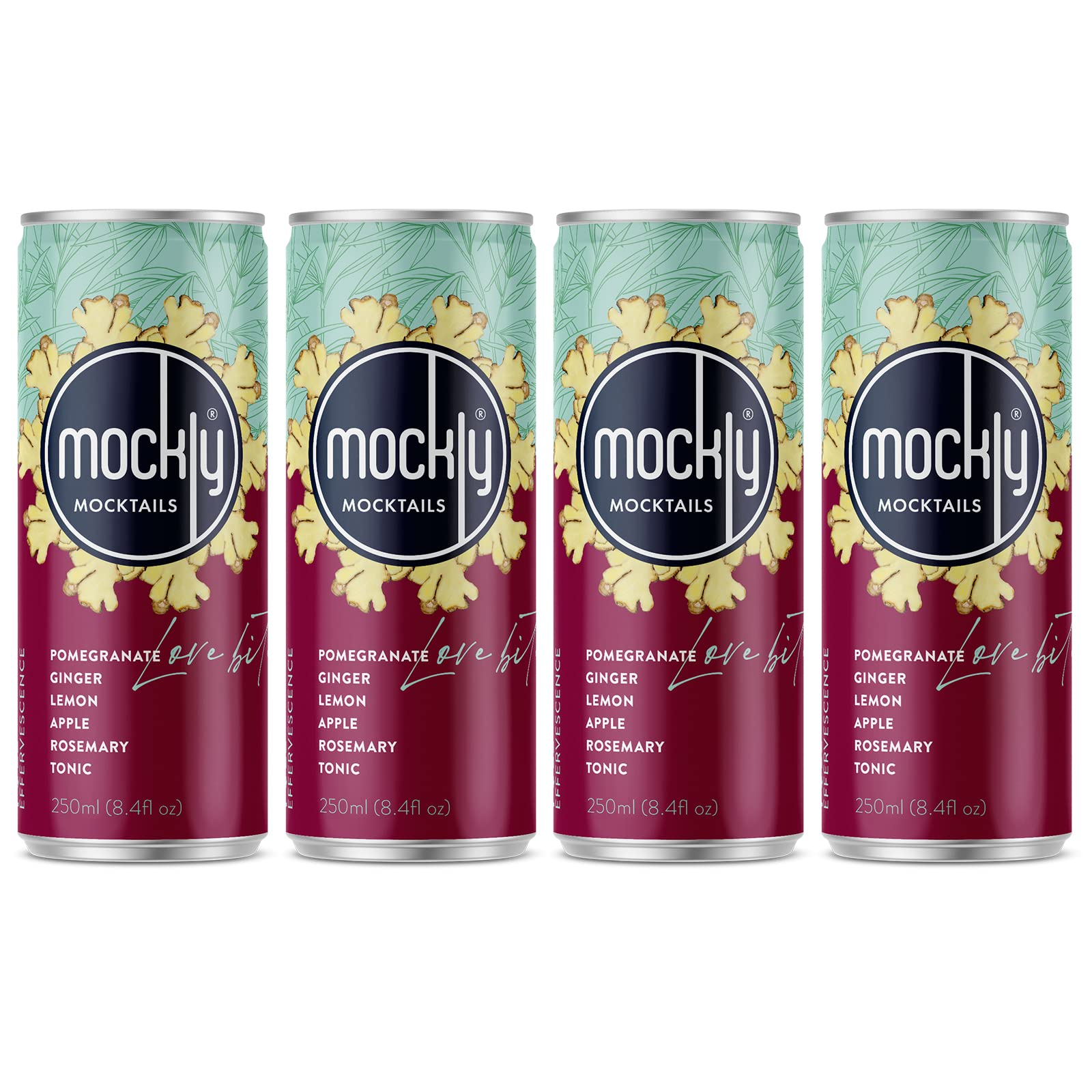 Mockly Love Bite Booze-Free Cocktail