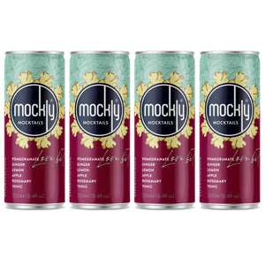 Mockly Love Bite Booze-Free Cocktail