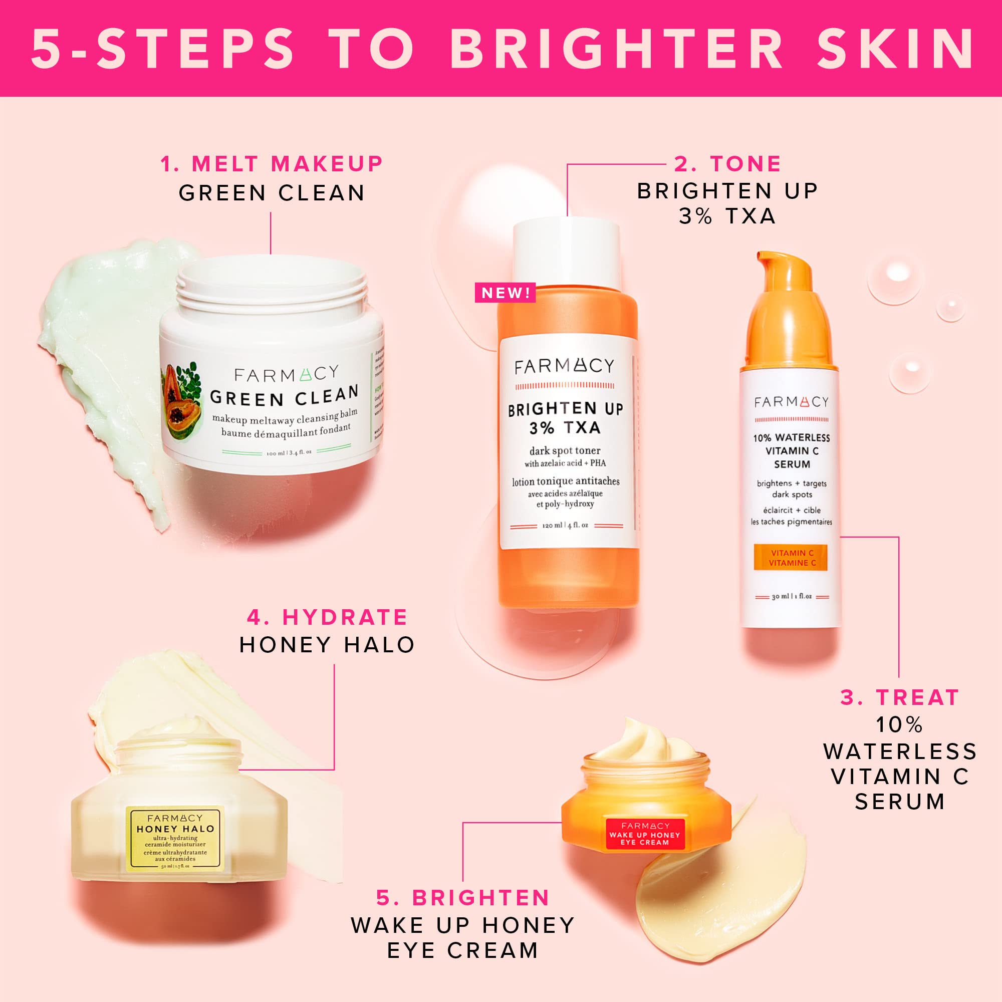 Farmacy 3% TXA Toner