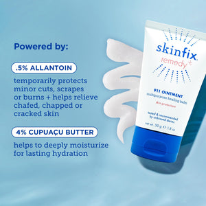 Skinfix Remedy+ 911 Ointment Multipurpose Healing Balm