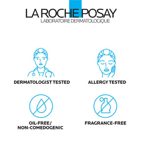 La Roche-Posay Toleriane Dermallergo Eye Cream Soothing Repair Moisturizer