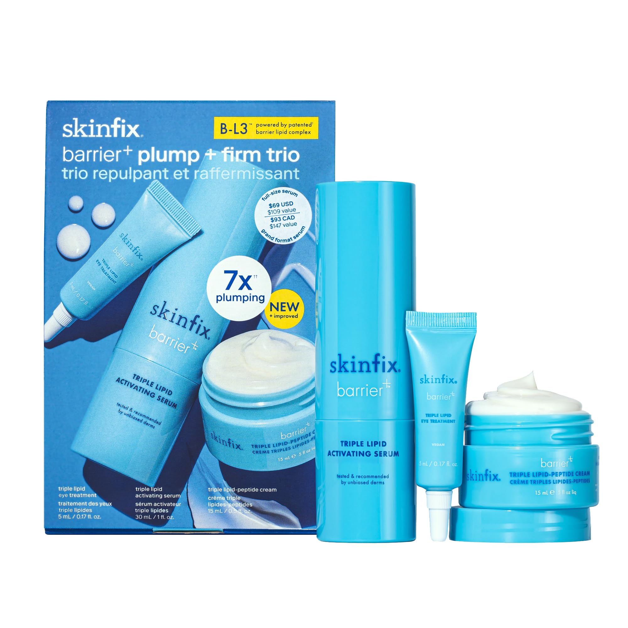 Skinfix Barrier+ Firm Trio