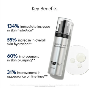PCA SKIN Hyaluronic Acid Boosting Face Serum