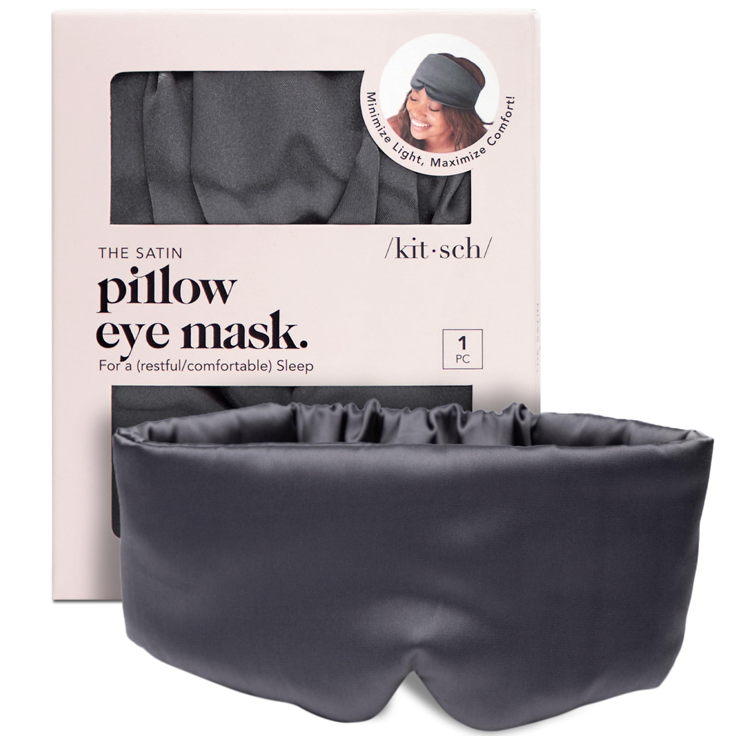 Kitsch Satin Sleep Mask
