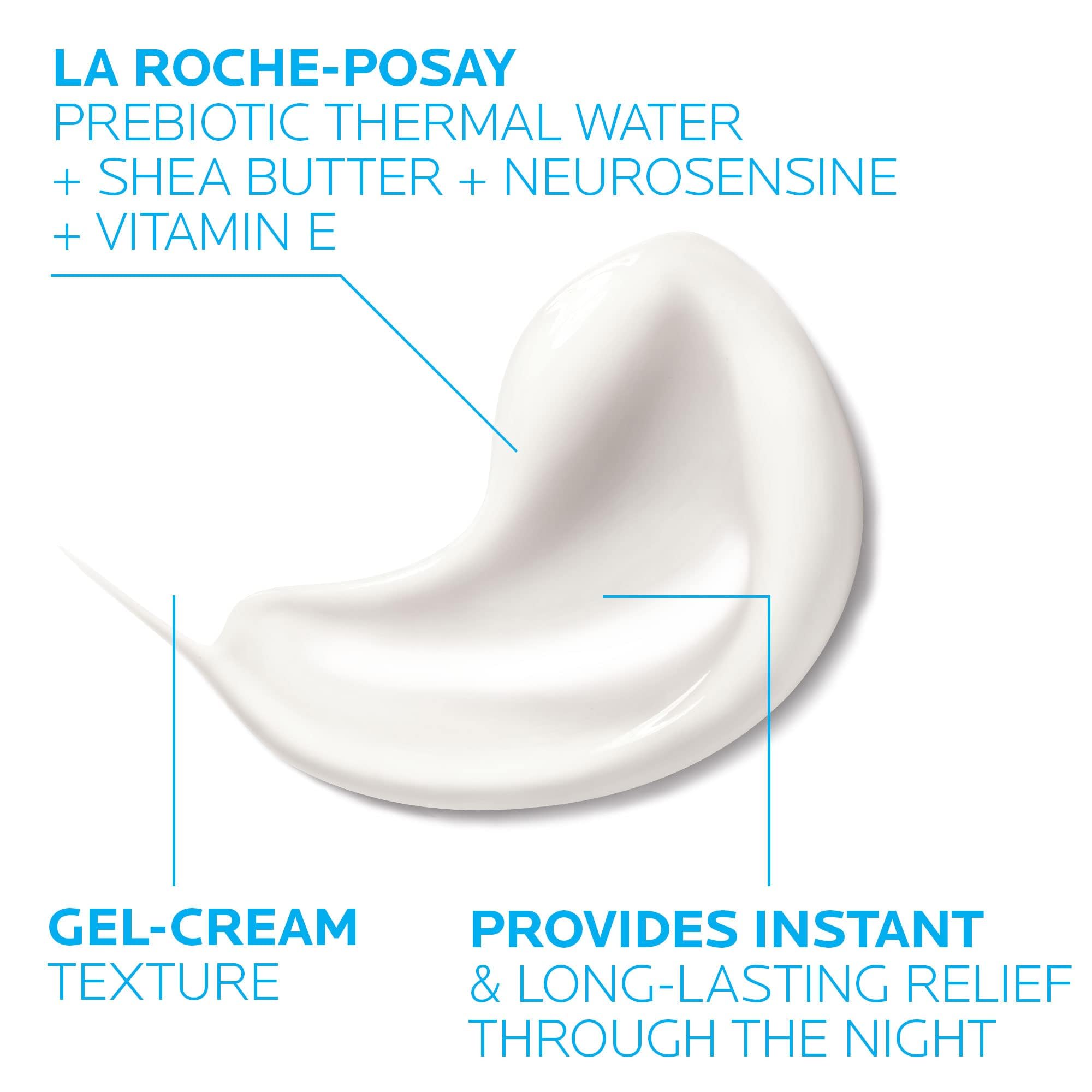 La Roche-Posay Toleriane Dermallergo Night Cream for Face