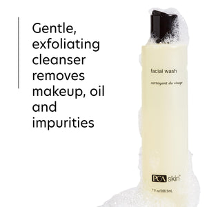 PCA SKIN Gentle Face Wash Acne Cleanser Face Wash
