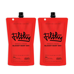 Filthy Bloody Mary Mix 2 Pack