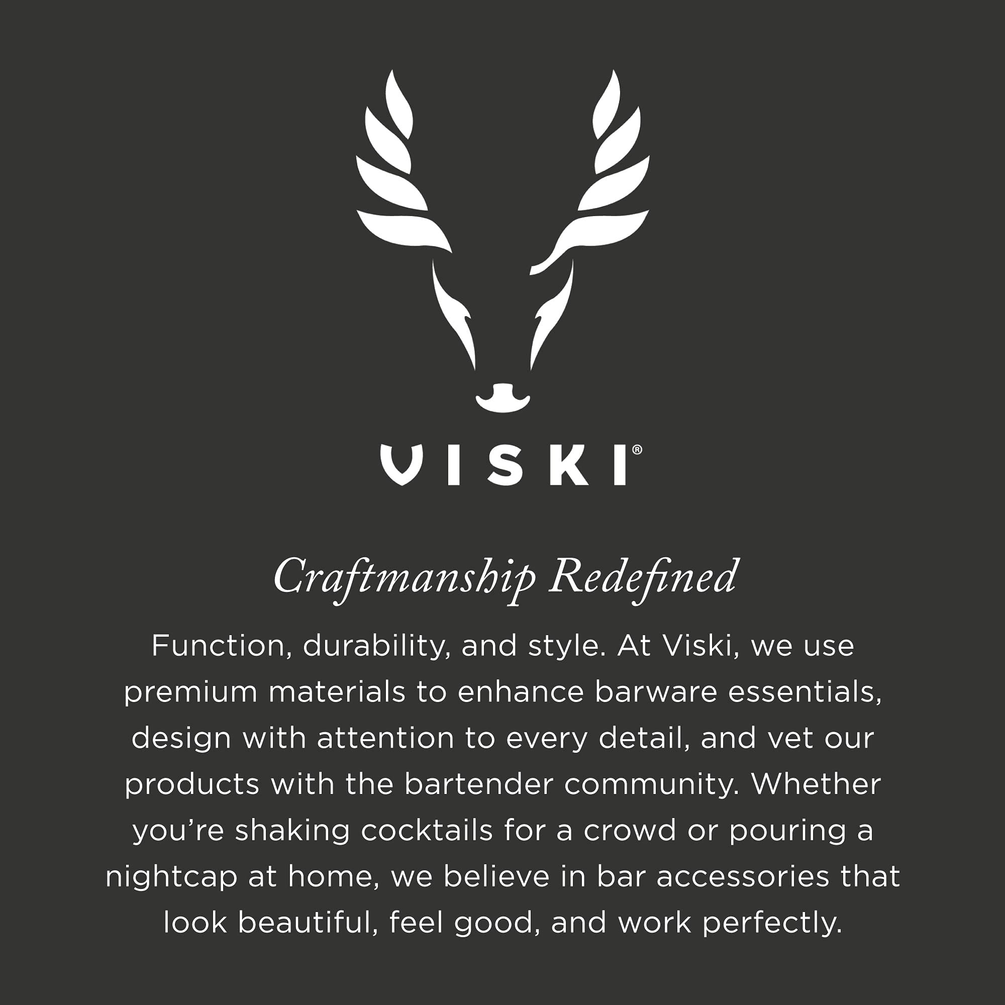 Viski Citrus Peeler Tool