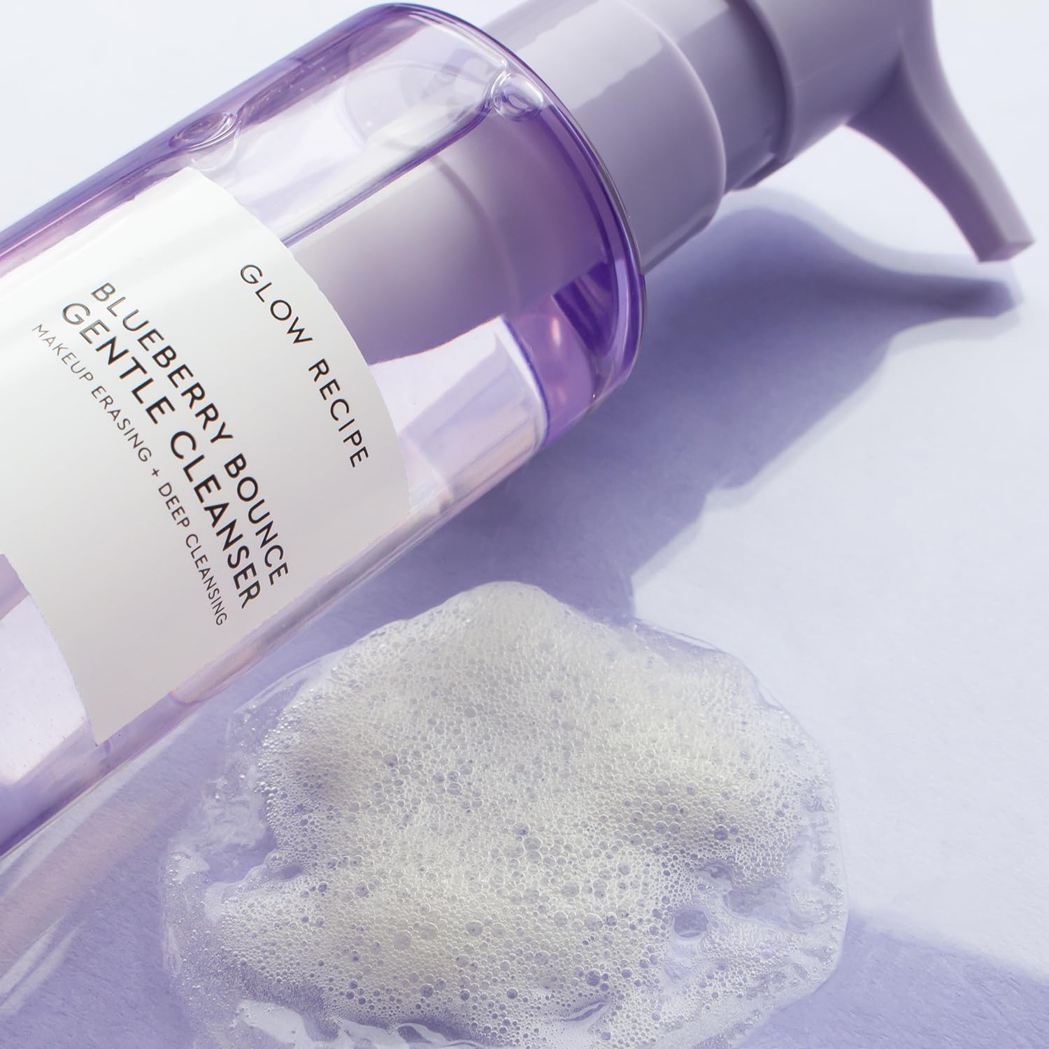 Glow Recipe Blueberry Bounce Exfoliating Face Wash