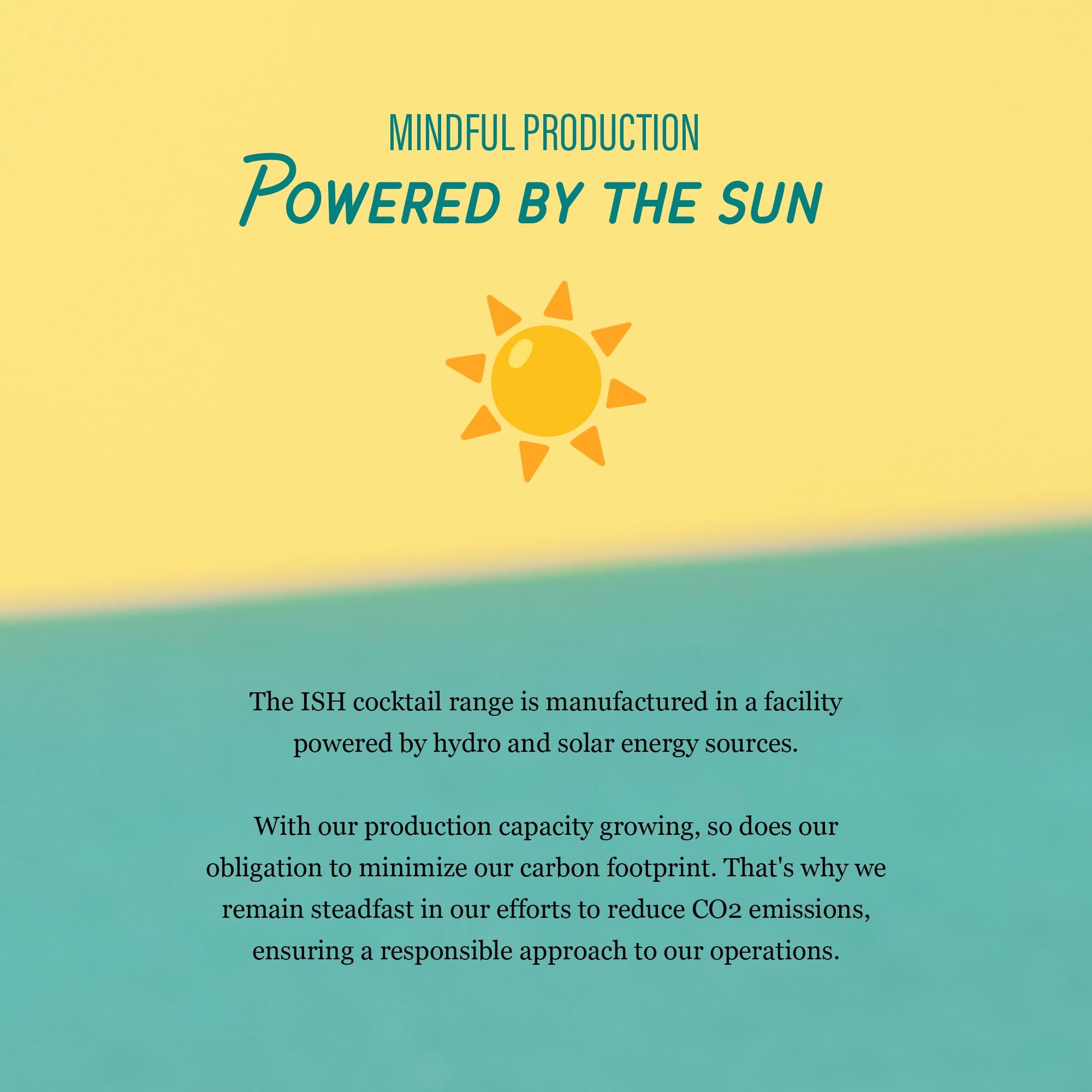 ISH Daiquiri, Non Alcoholic Canned Cocktail