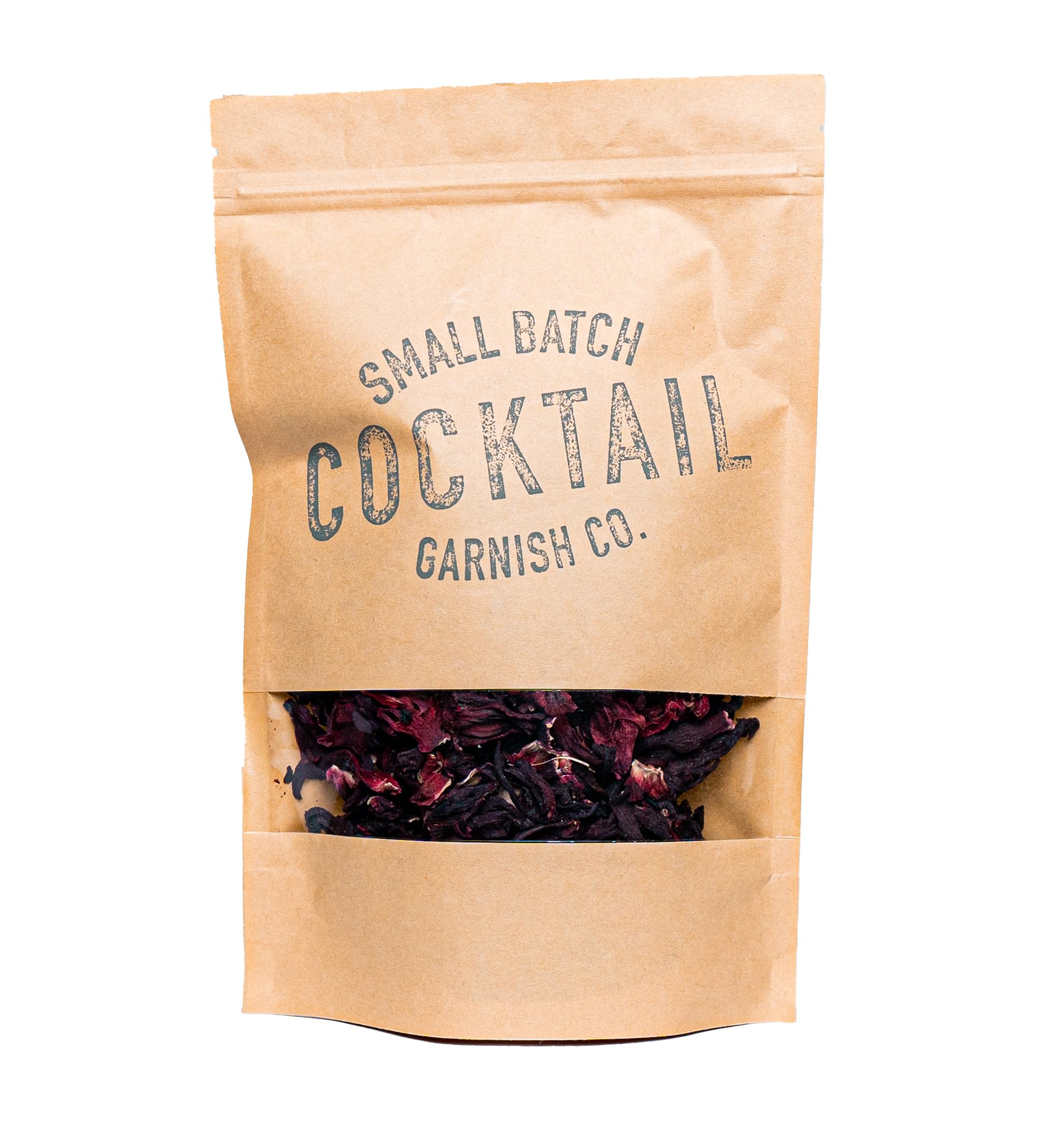 Dried Hibiscus Flower, 3oz