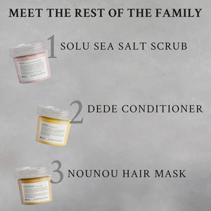 Davines Solu Shampoo