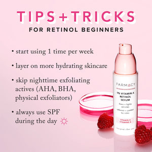 Farmacy Retinol Serum for Face