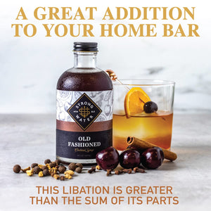 Strongwater Old Fashioned Mix